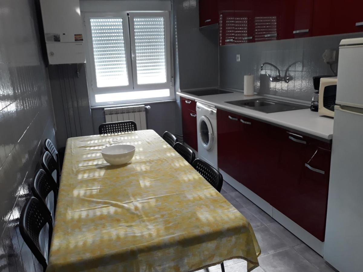 Apartamento Barbadiel Juan Xxiii León Eksteriør billede