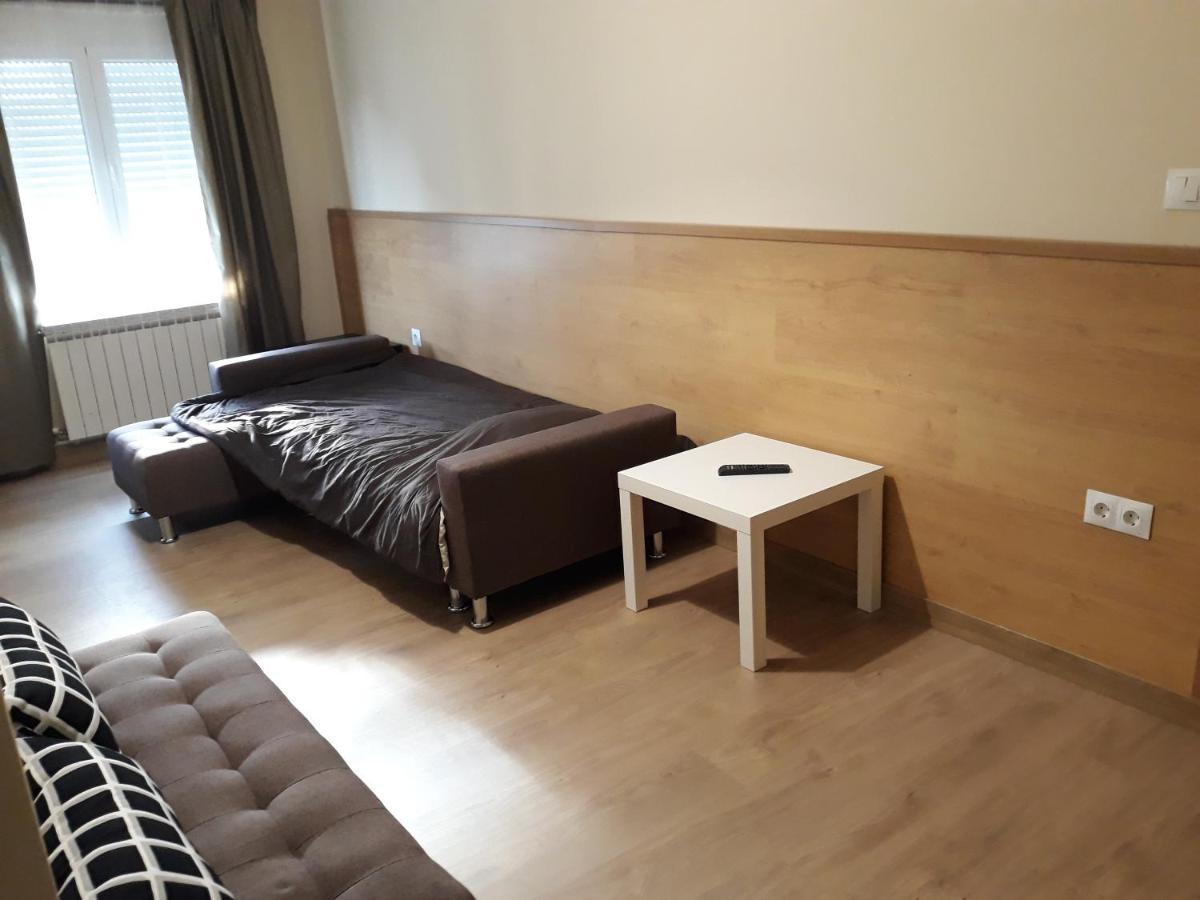 Apartamento Barbadiel Juan Xxiii León Eksteriør billede